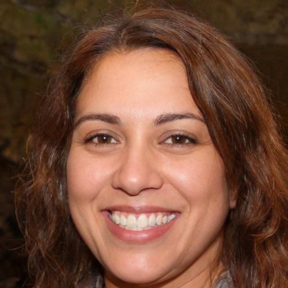 Portrait de Camille Dubois, responsable pédagogique