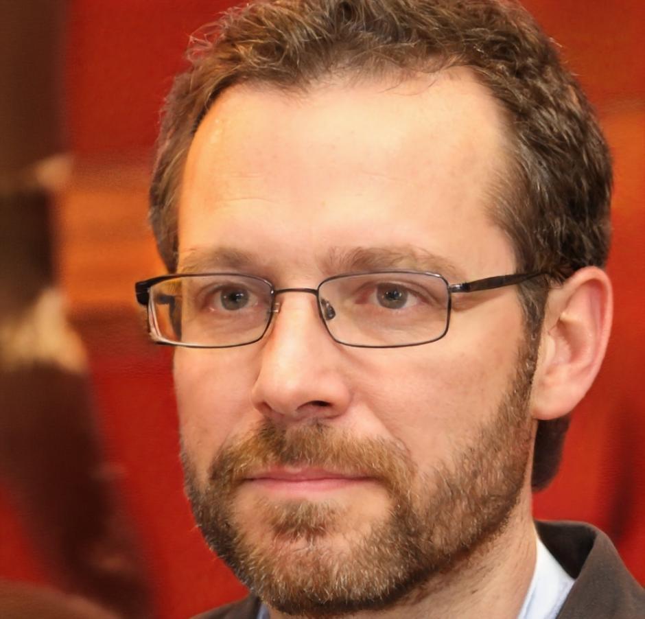 Portrait de Matthieu Leblanc