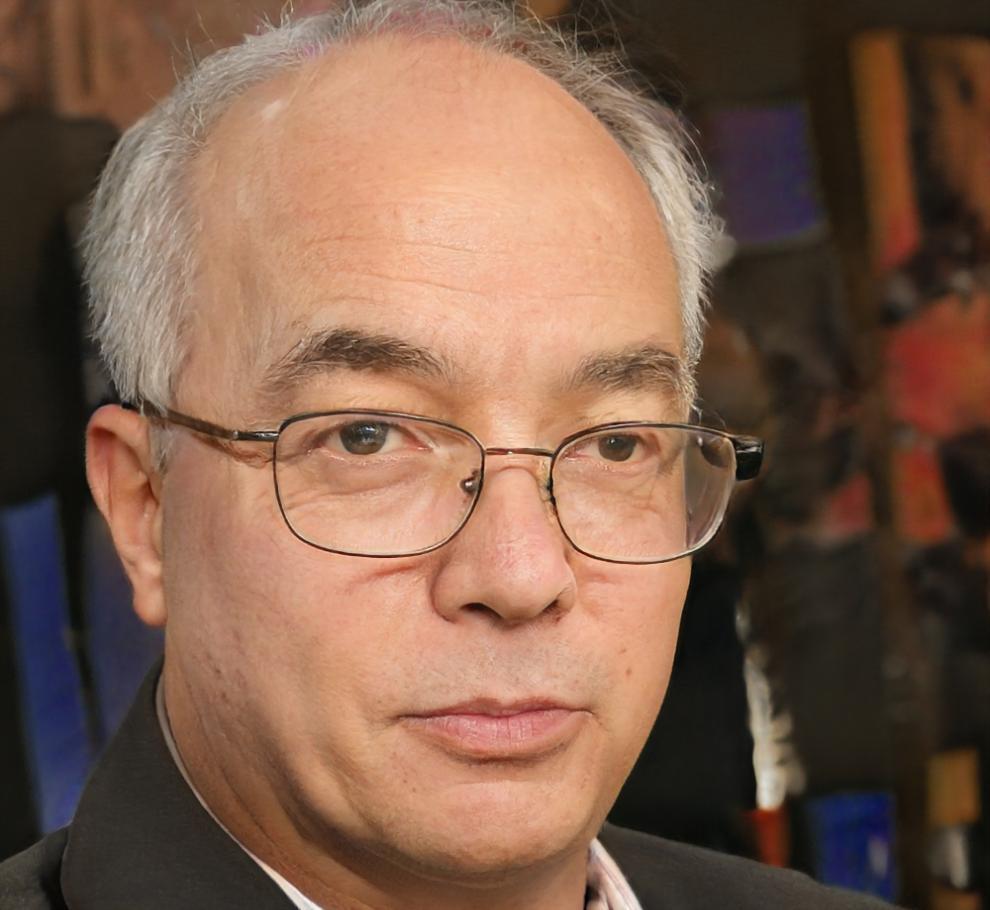 Portrait de Philippe Masson