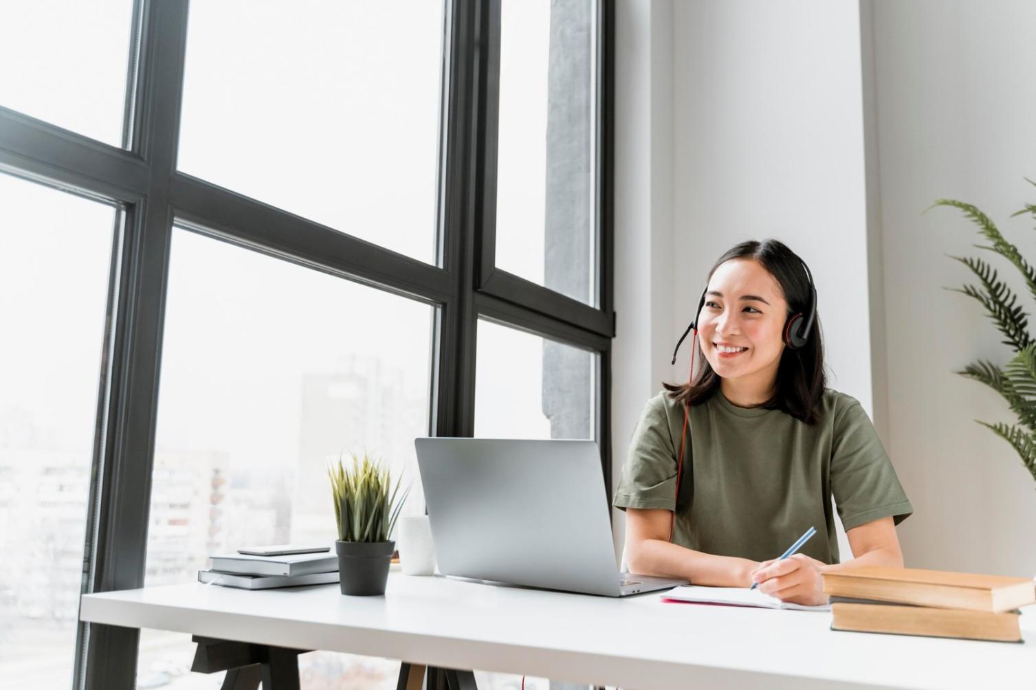 Consultation financière personnalisée avec client